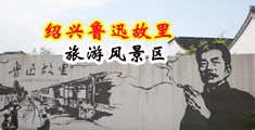 操逼视频涩中国绍兴-鲁迅故里旅游风景区